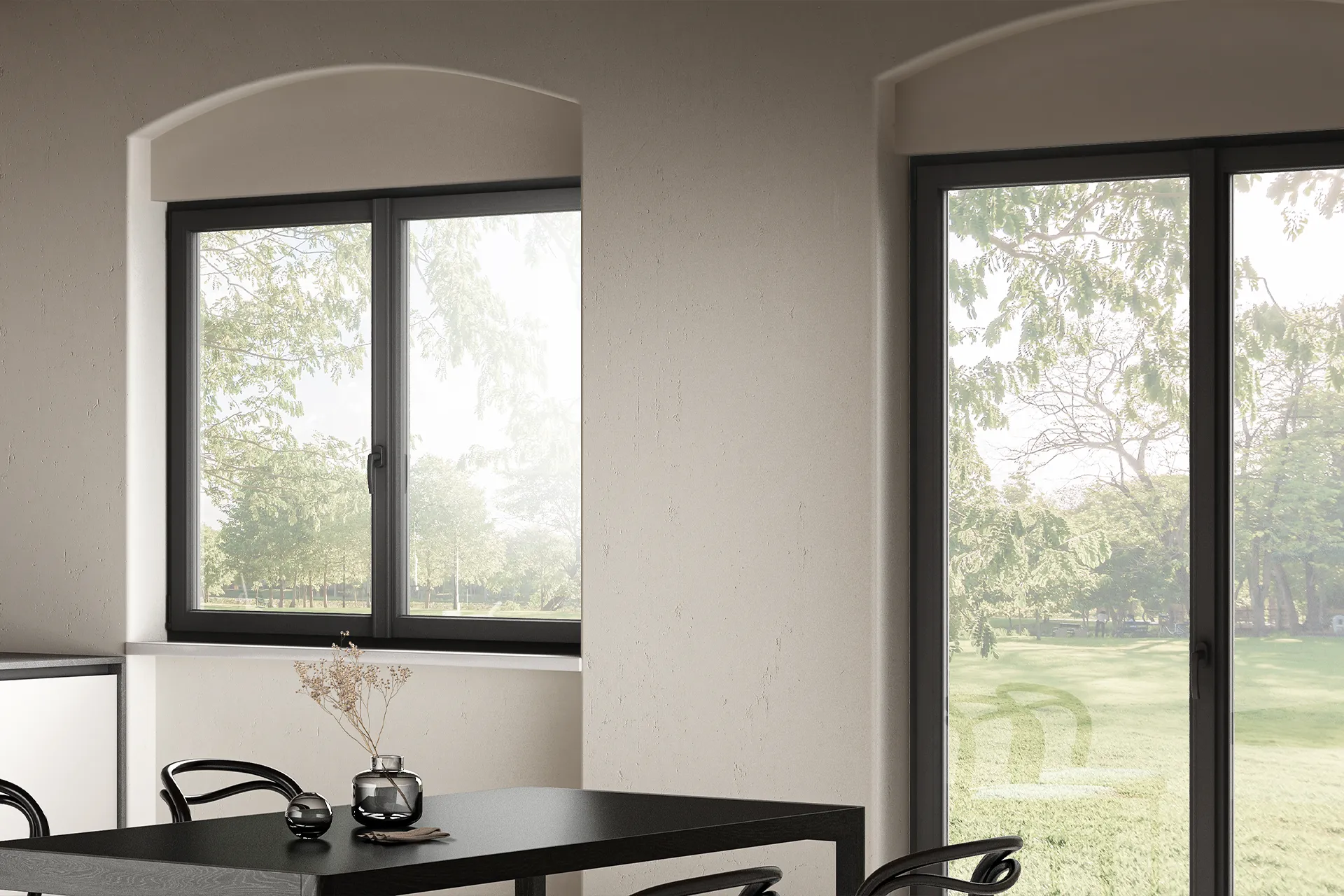 Offerta Serramenti Arquati